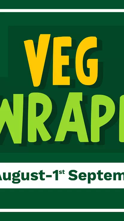 Veg Unwrapped